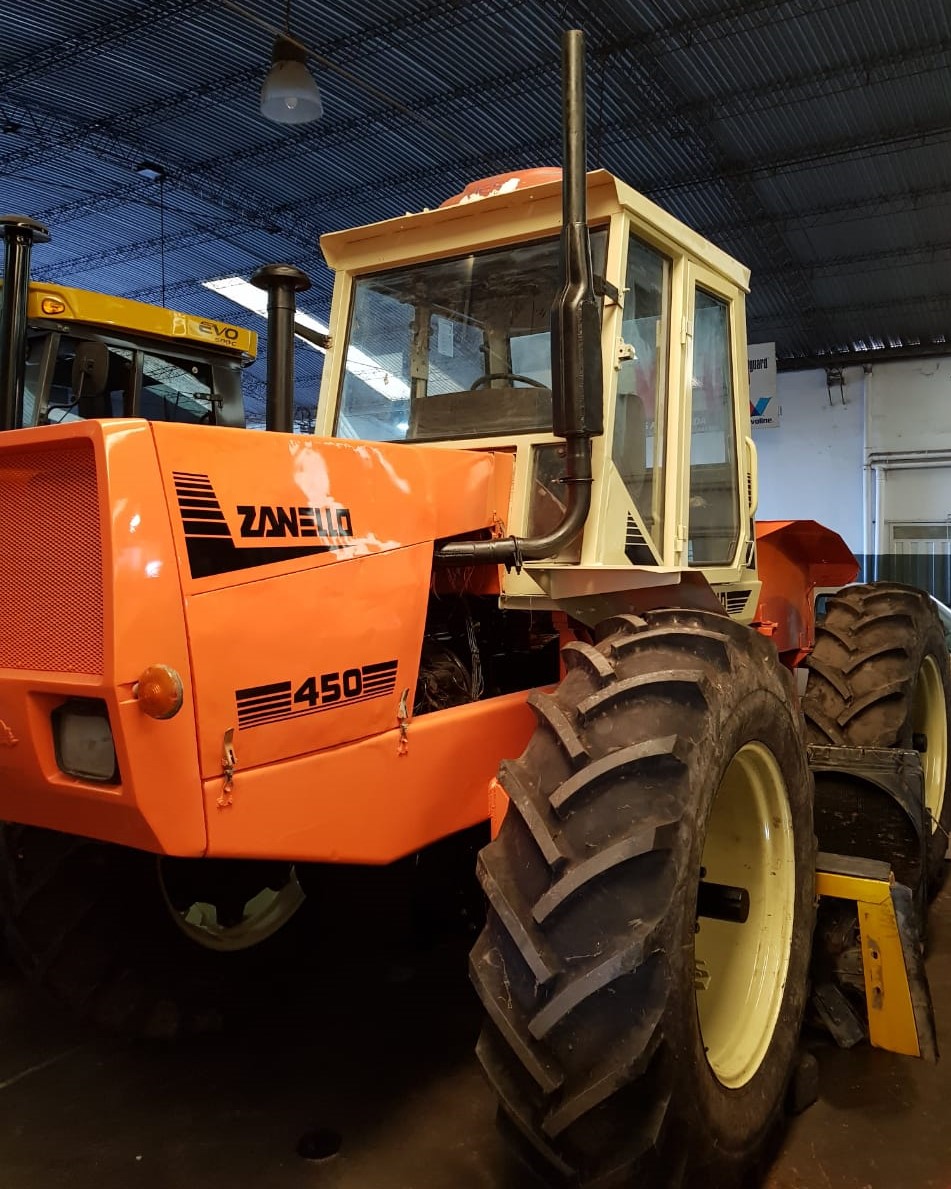 ZANELLO 450